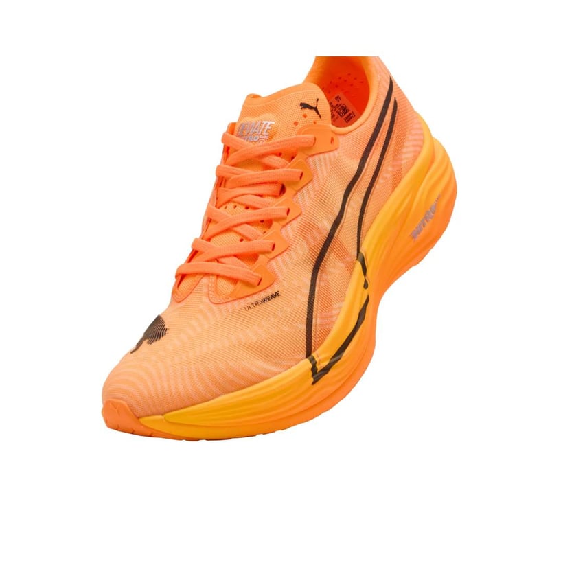 Scarpa Puma Deviate Nitro Elite 3 Arancione...