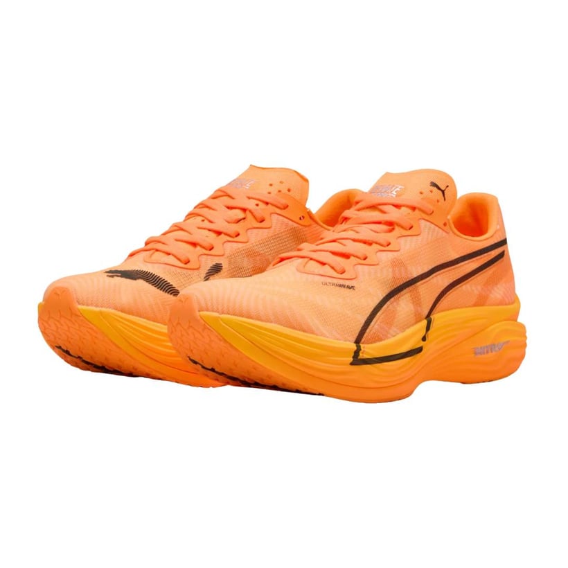 Chaussure Puma Deviate Nitro Elite 3 Orange...
