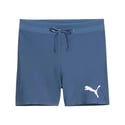 Malla Corta Puma Raceday Ultraform 3" Azul Mujer