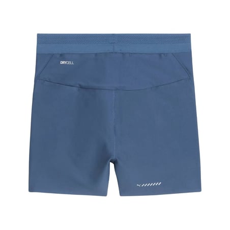 Puma Raceday Ultraform 3" korte tights blauw dames