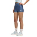 Pantaloncini Puma Raceday Ultraform 3" Blu Donna