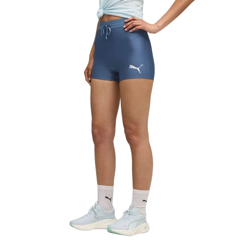 Puma Raceday Ultraform 3" Blue Women's Short...