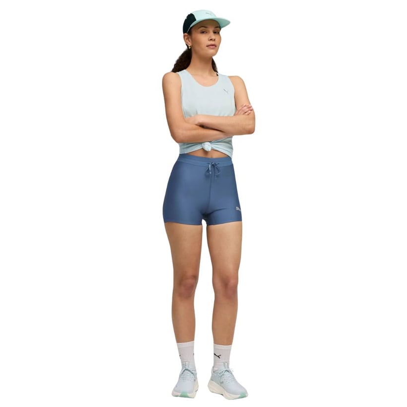 Puma Raceday Ultraform 3" Blue Women's Short...