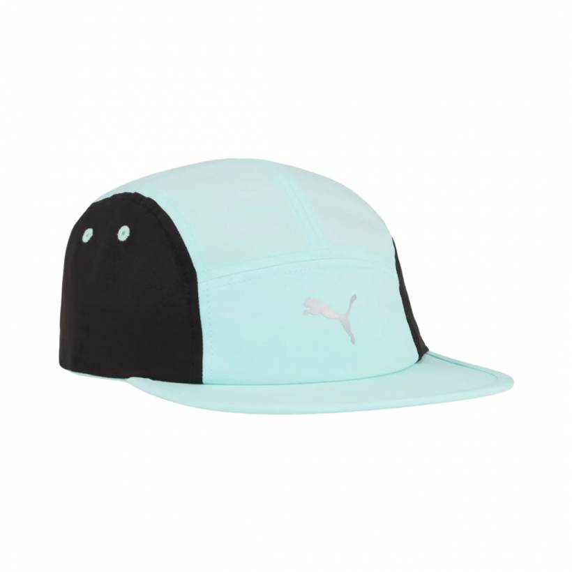 Casquette Puma 5 Panel Bleu Noir