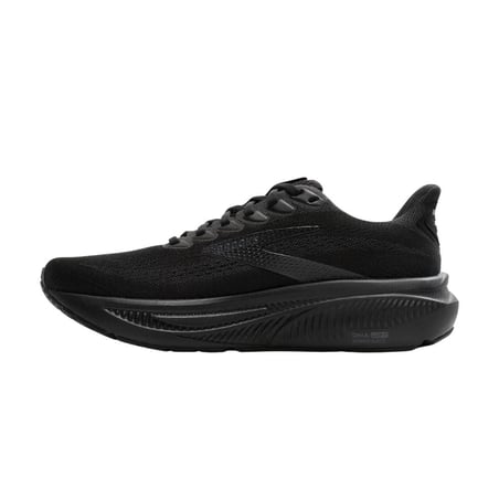 Buty Brooks Ghost 17 Czarne AW25