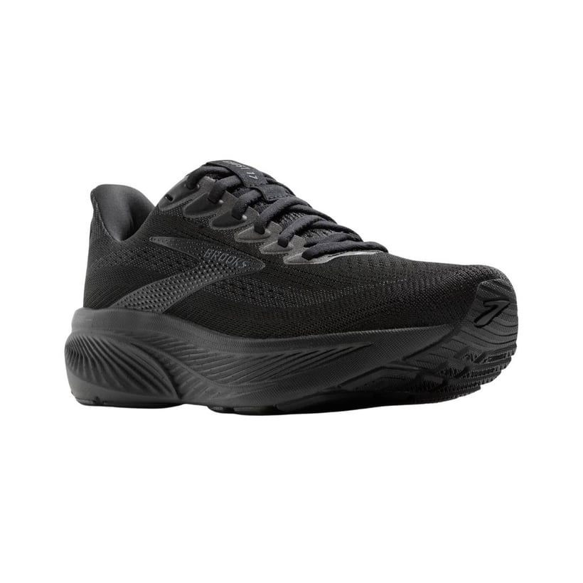 Zapatillas Brooks Ghost 17 Negro AW25
