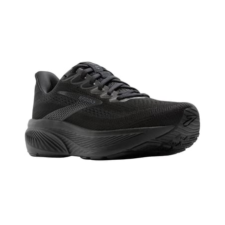 Brooks Ghost 17 Black Shoes AW25