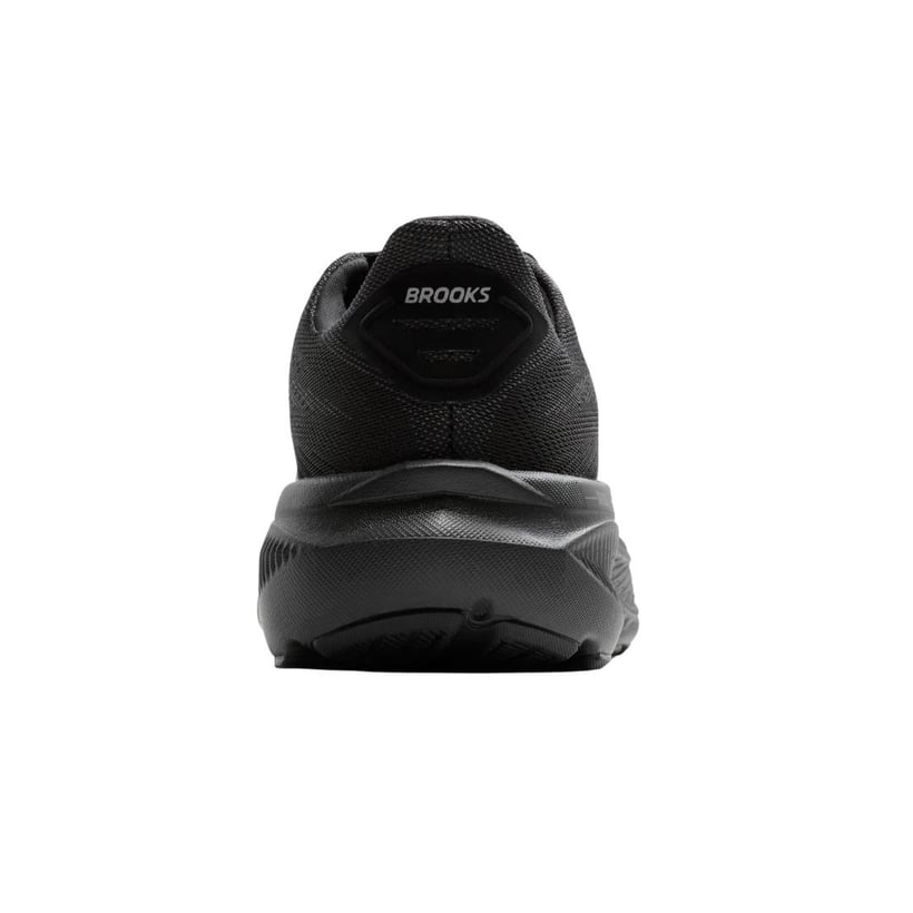Zapatillas Brooks Ghost 17 Negro AW25