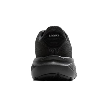 Brooks Ghost 17 Black Shoes AW25