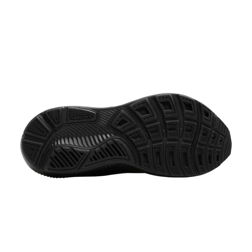 Zapatillas Brooks Ghost 17 Negro AW25