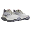 Saucony Triumph 23 Shoes Gray Beige AW25