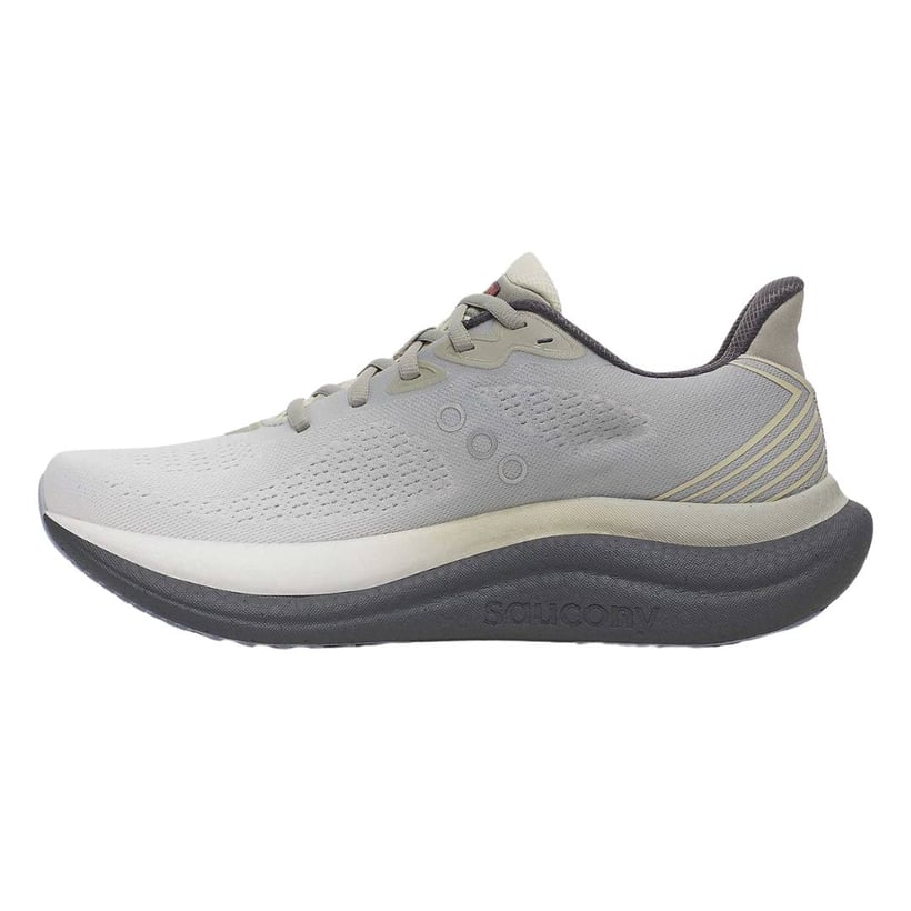 Saucony Triumph 23 Shoes Gray Beige AW25