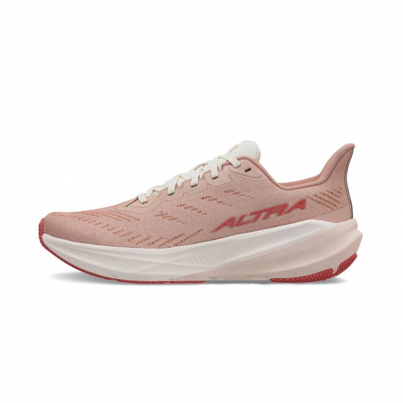 Chaussures Altra Experience Flow 2 Rose AW25 Femme