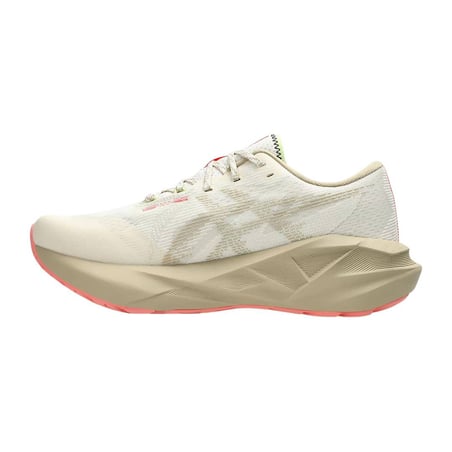 Scarpe Asics Novablast 5 TR Beige Oro SS25 Donna