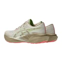 Scarpe Asics Novablast 5 TR Beige Oro SS25 Donna
