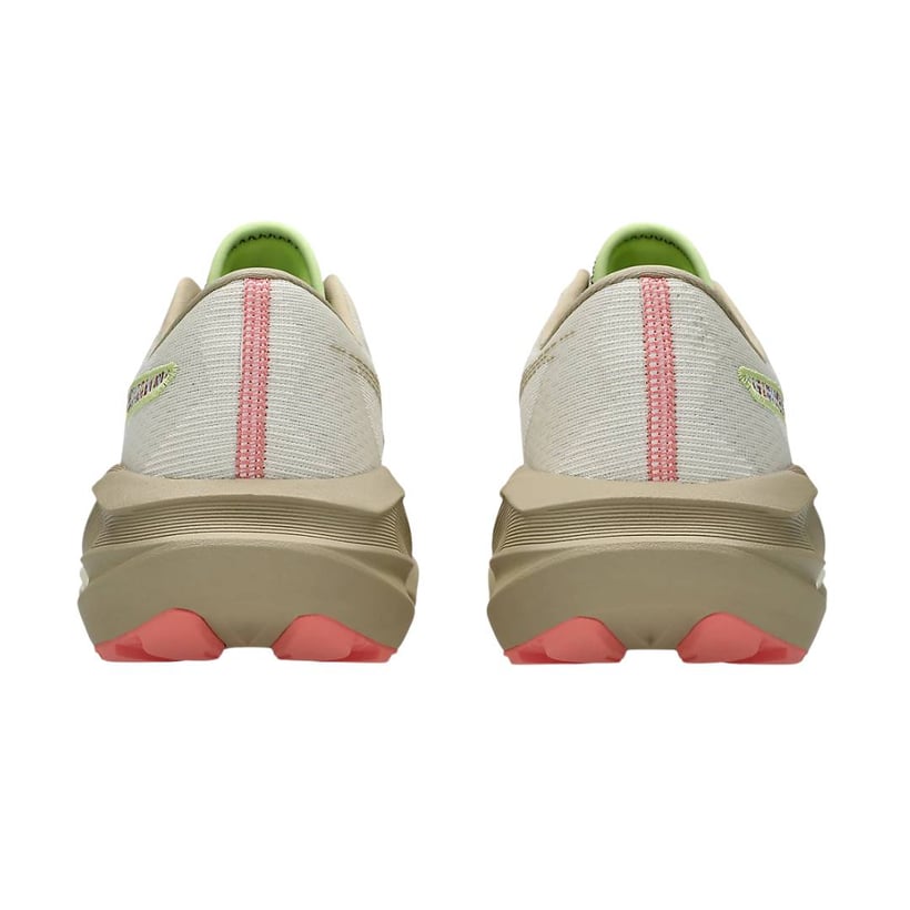 Scarpe Asics Novablast 5 TR Beige Oro SS25 Donna