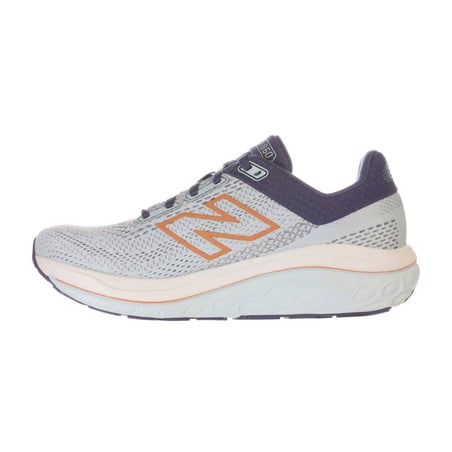 New Balance Fresh Foam X 860v14 Blue Orange AW25 Women's Shoes