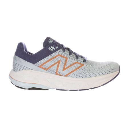 Tênis New Balance Fresh Foam X 860v14 Azul Laranja AW25 Feminino