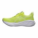Chaussures Asics Novablast 5 Jaune Blanc AW25
