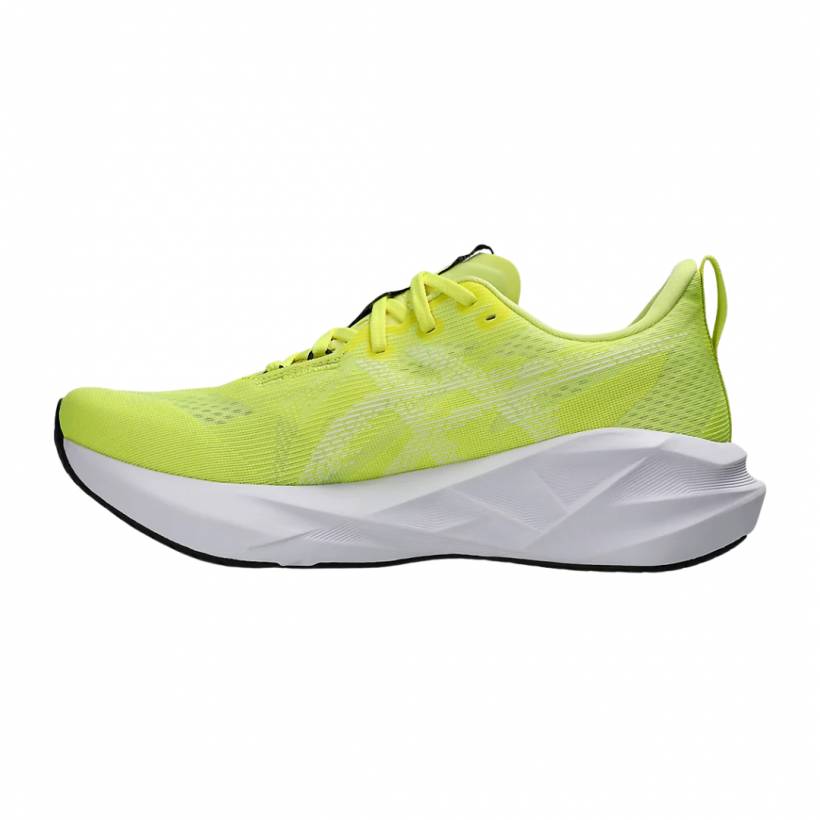 Scarpe Asics Novablast 5 Giallo Bianco AW25