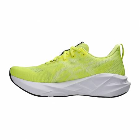 Scarpe Asics Novablast 5 Giallo Bianco AW25