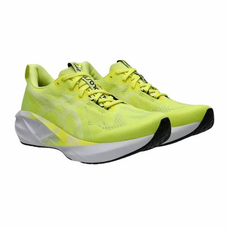 Scarpe Asics Novablast 5 Giallo Bianco AW25