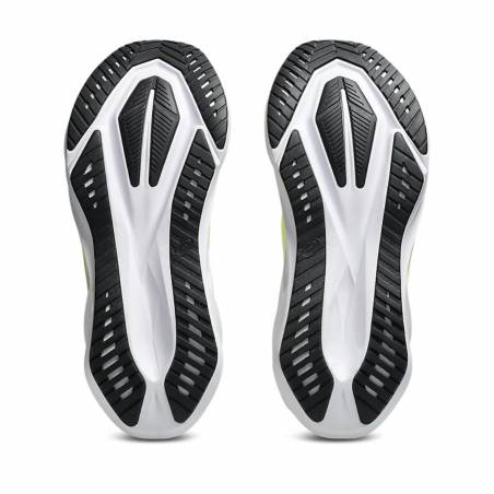 Zapatillas Asics Novablast 5 Amarillo Blanco AW25