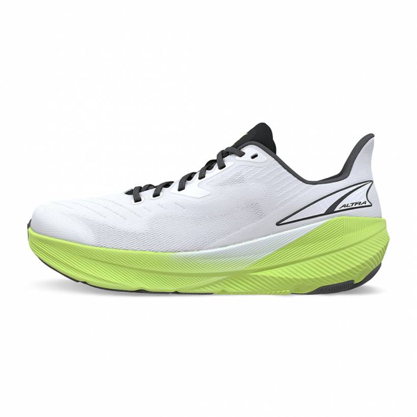 Altra Experience Flow Wit Groene Sneakers SS25