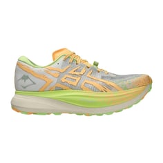 Zapatillas Asics Metafuji Trail Naranja Verde AW25 Unisex