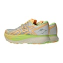 Asics Metafuji Trail Schuhe Orange Grün AW25 Unisex