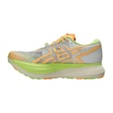 Asics Metafuji Trail Shoes Orange Green AW25 Unisex