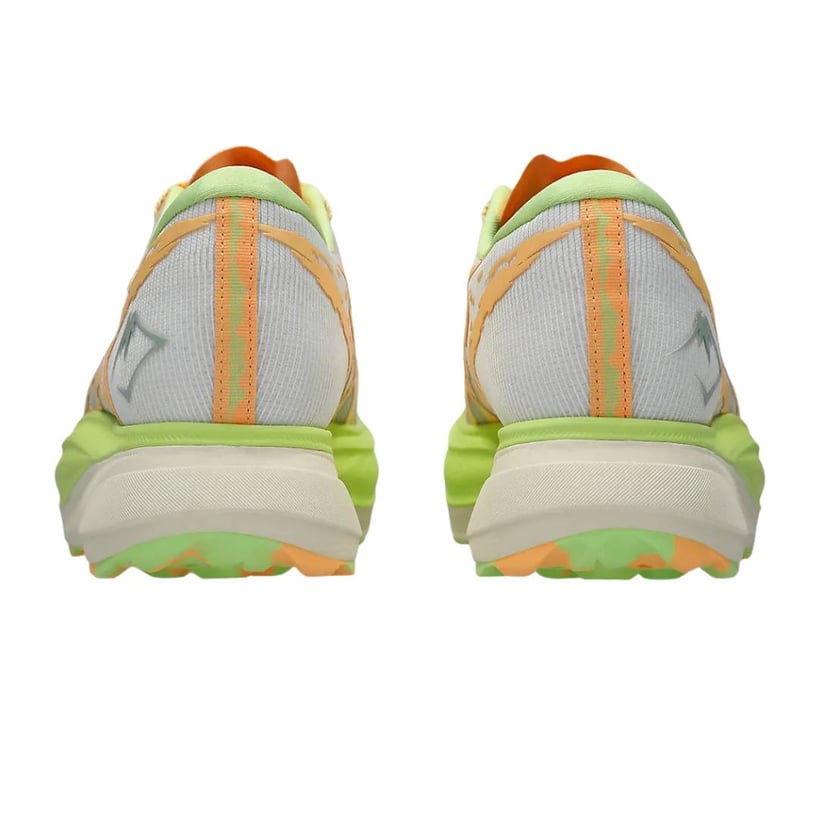 Asics Metafuji Trail Oranje Groen AW25 Unisex...