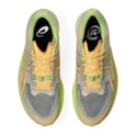 Zapatillas Asics Metafuji Trail Naranja Verde AW25 Unisex