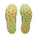 Asics Metafuji Trail Oranje Groen AW25 Unisex Schoenen