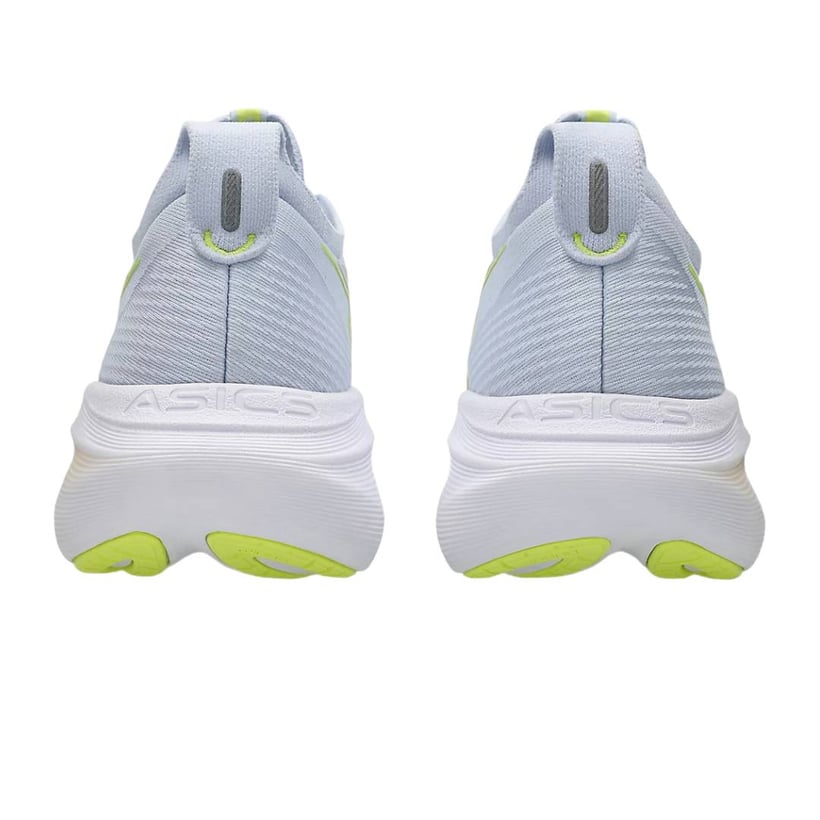 Scarpe Asics Gel-Nimbus 27 Blu Giallo AW25 Donna