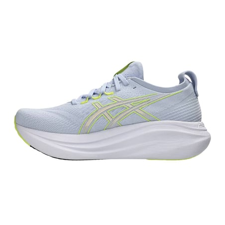 Asics Gel-Nimbus 27 Shoes Blue Yellow AW25 Women