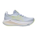 Buty Asics Gel-Nimbus 27 Niebiesko-Żółte AW25 Damskie