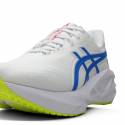 Asics Novablast 5 ATC Shoes White Blue AW25