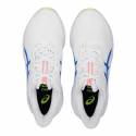 Asics Novablast 5 ATC Shoes White Blue AW25