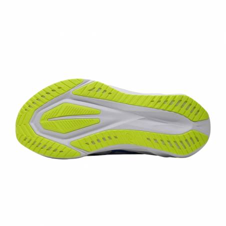 Buty Asics Novablast 5 ATC Biało-Niebieskie AW25