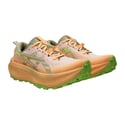 Asics Trabuco Max 4 Schuhe Orange Grün AW25