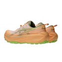 Asics Trabuco Max 4 Oranje Groen AW25 Sneakers