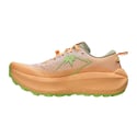 Buty Asics Trabuco Max 4 Pomarańczowo-Zielone AW25