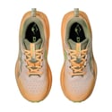 Buty Asics Trabuco Max 4 Pomarańczowo-Zielone AW25