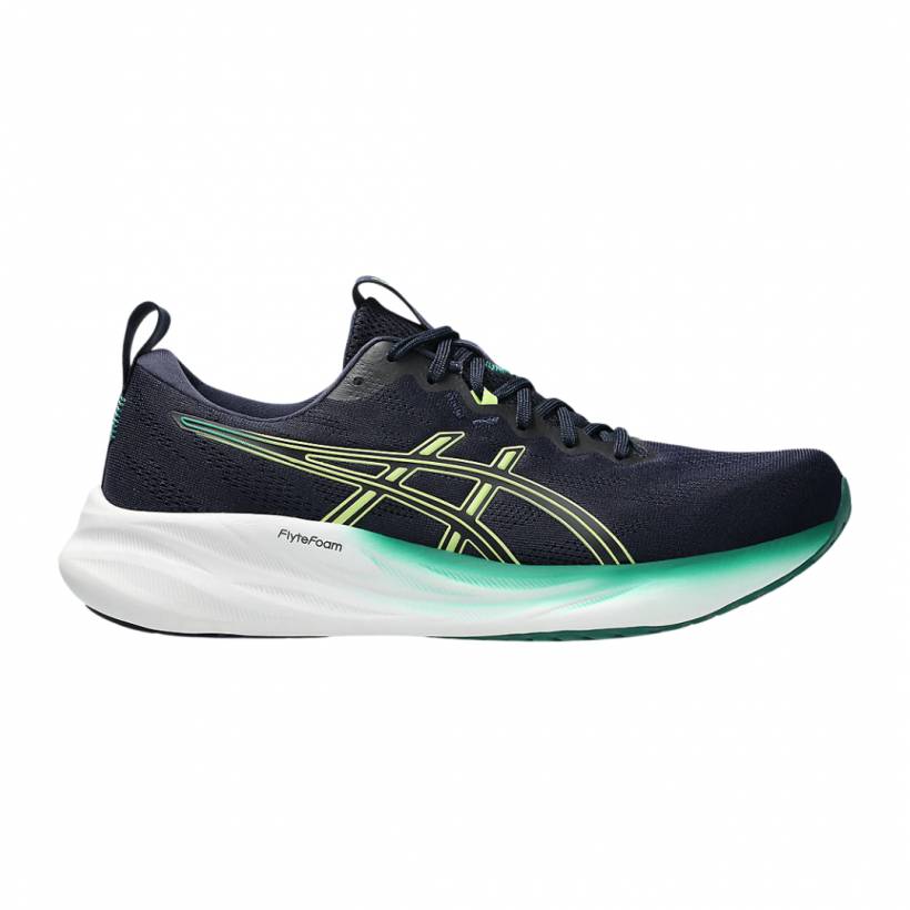 Buty Asics Gel-Pulse 16 Niebiesko-Zielone AW25
