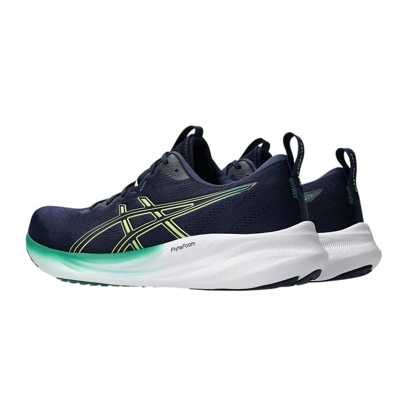 Asics Gel-Pulse 16 Blauwgroene AW25 Sneakers