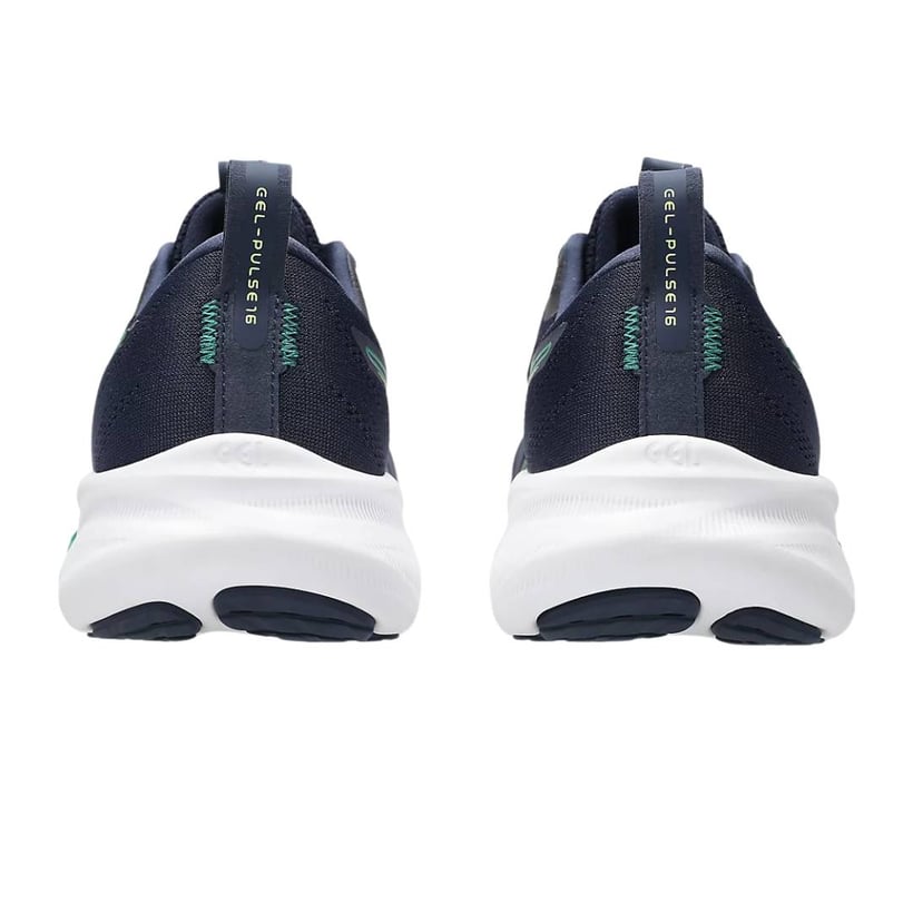Asics Gel-Pulse 16 Schuhe Blau Grün AW25