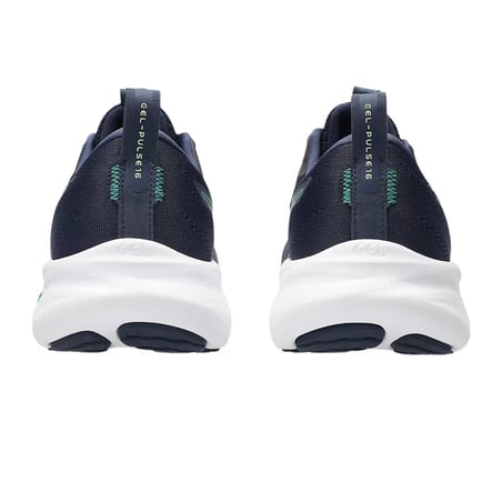 Asics Gel-Pulse 16 Blauwgroene AW25 Sneakers