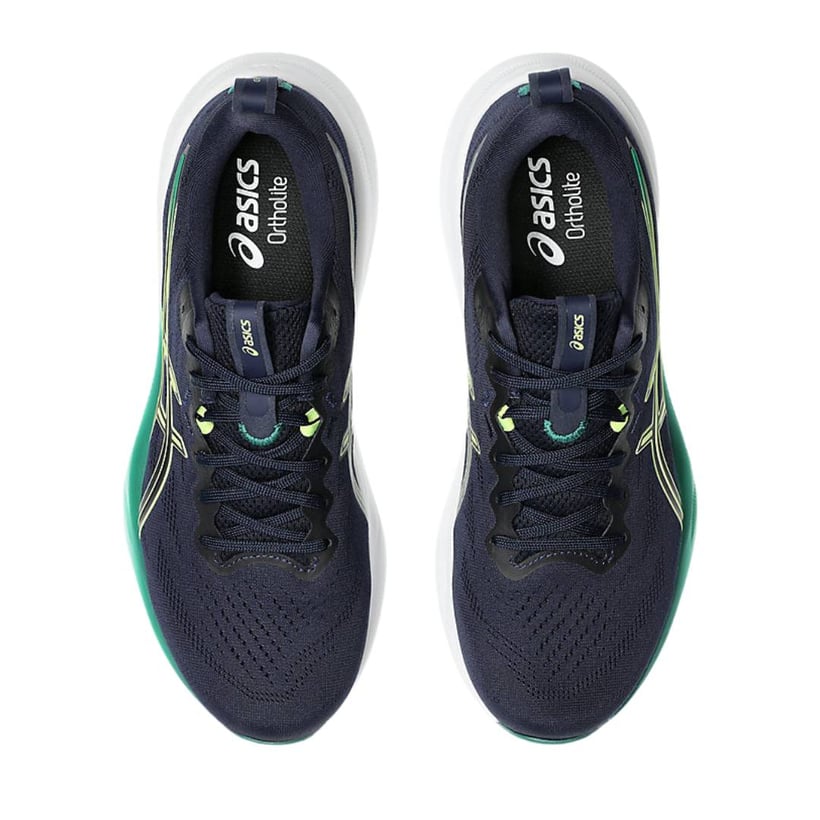 Asics Gel-Pulse 16 Blauwgroene AW25 Sneakers