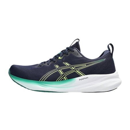 Chaussures Asics Gel-Pulse 16 Bleu Vert AW25